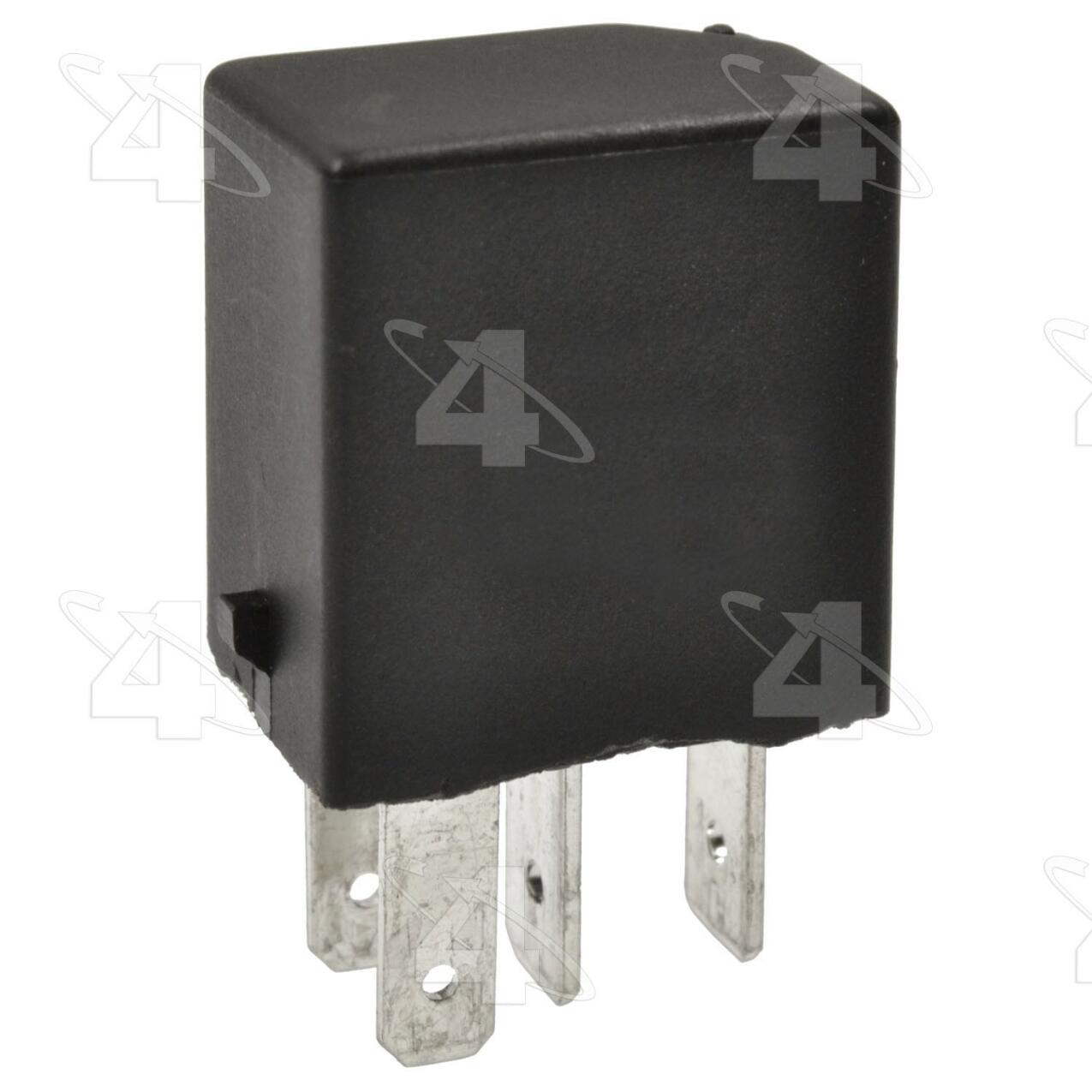 A/C Compressor Control Relay Four Seasons 36196